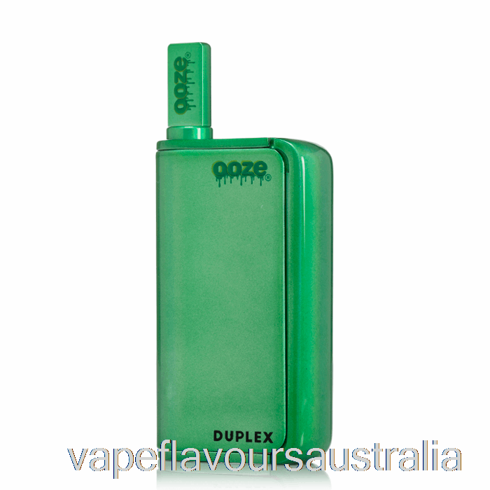 Vape Australia Ooze Duplex Pro Dual Vaporizer Mary Jade